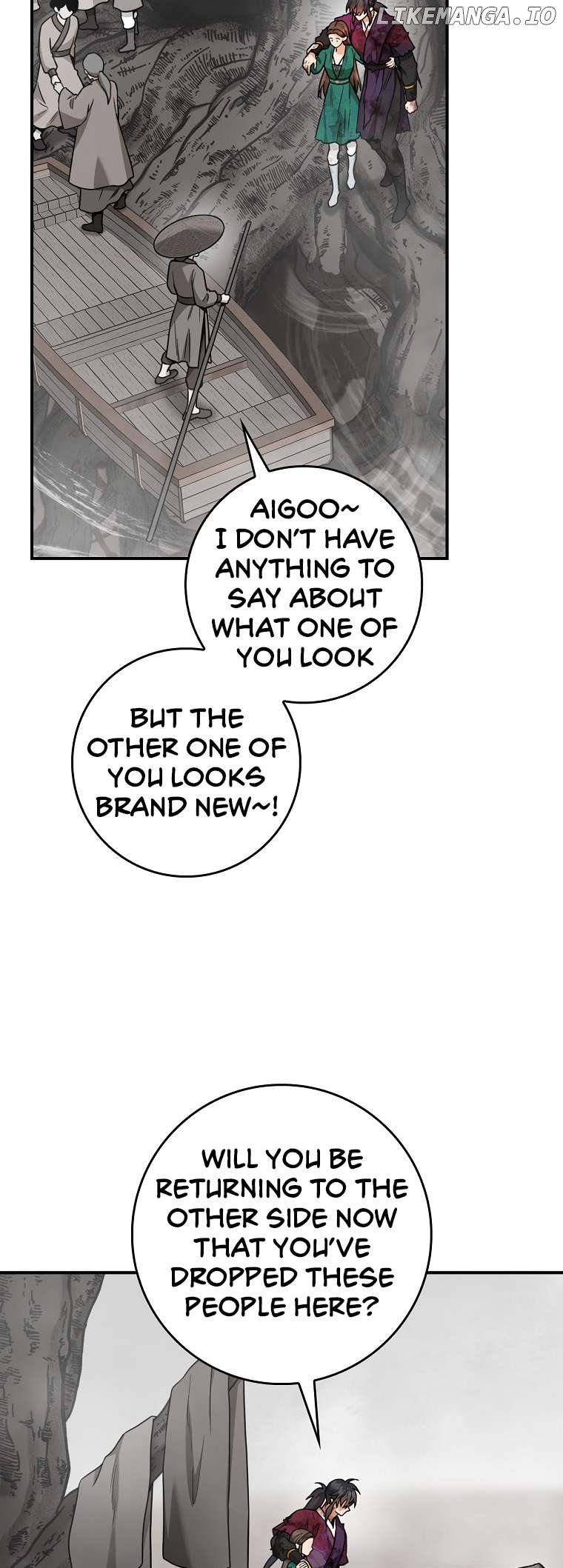 I’m a Martial Art Villainess but I’m the Strongest! Chapter 124 - page 12