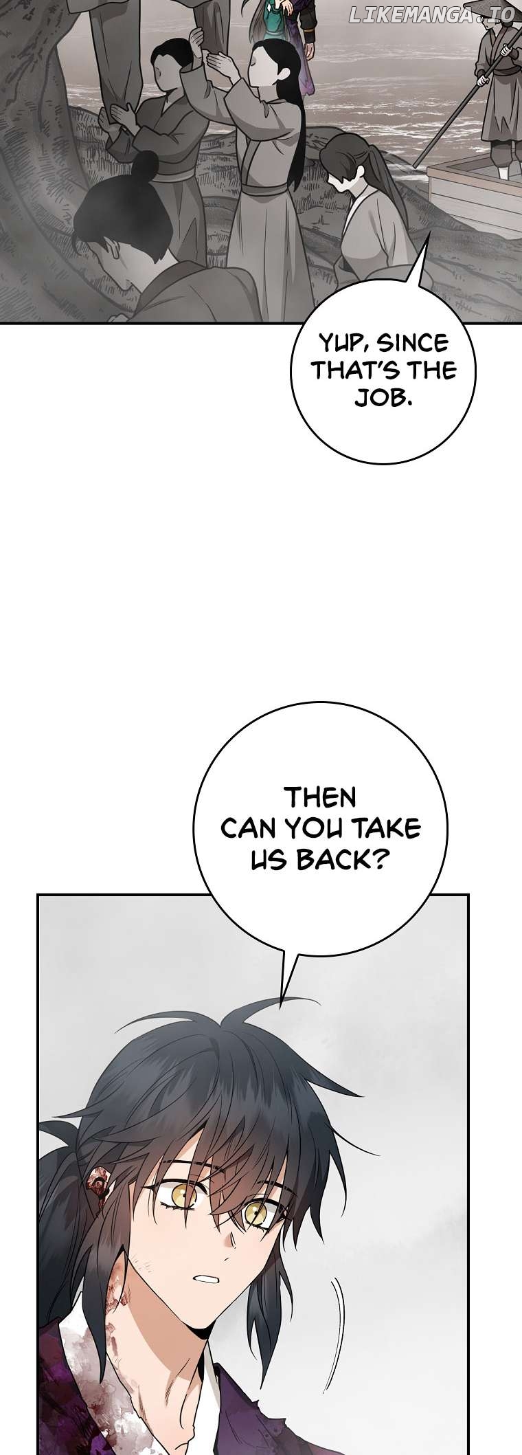 I’m a Martial Art Villainess but I’m the Strongest! Chapter 124 - page 13