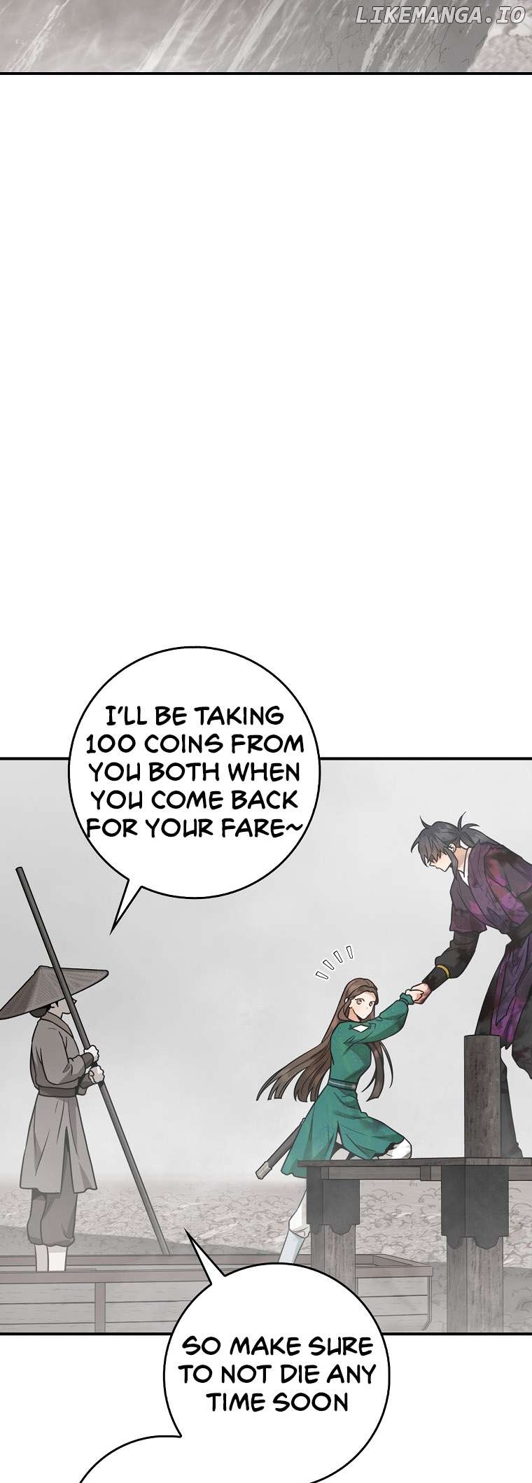 I’m a Martial Art Villainess but I’m the Strongest! Chapter 124 - page 19