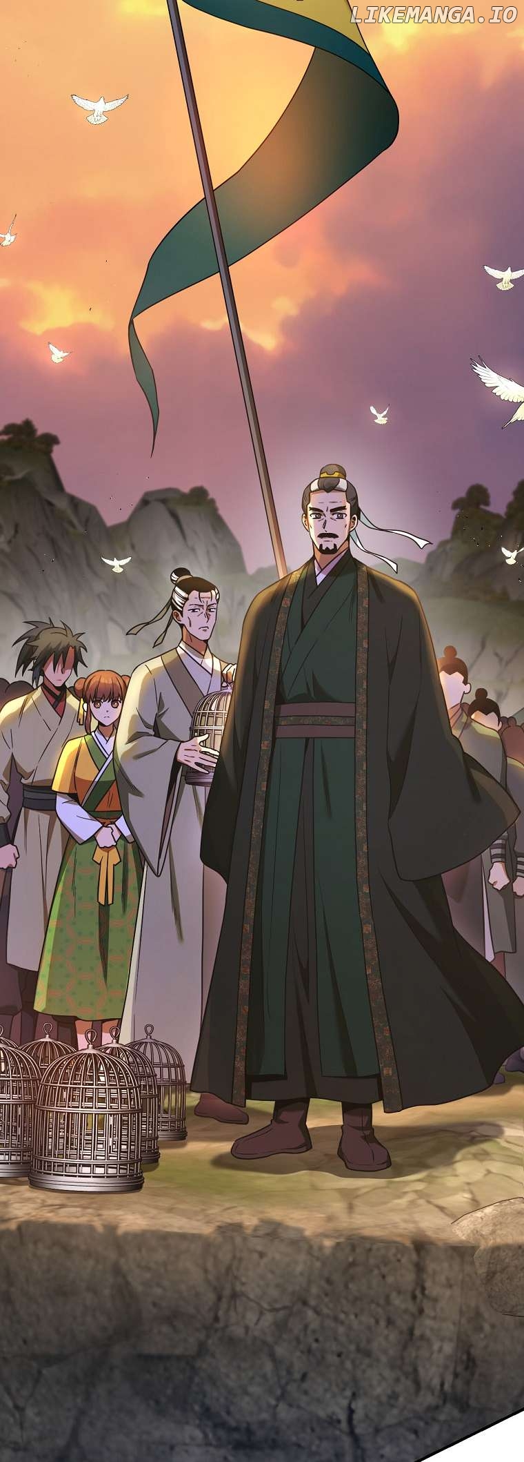 I’m a Martial Art Villainess but I’m the Strongest! Chapter 124 - page 2