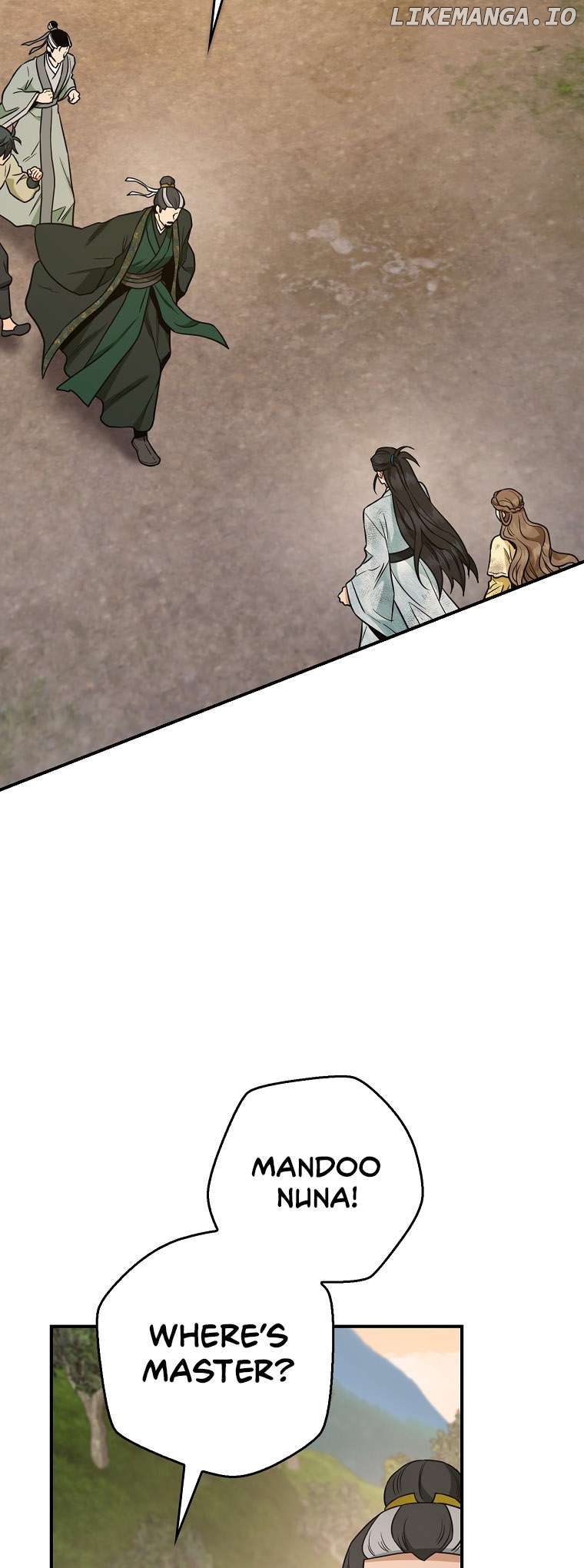 I’m a Martial Art Villainess but I’m the Strongest! Chapter 124 - page 30