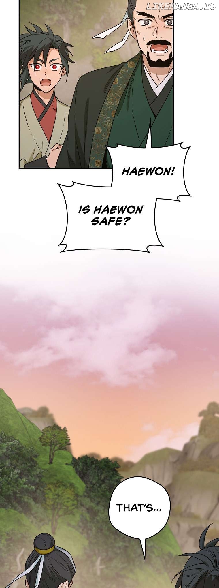 I’m a Martial Art Villainess but I’m the Strongest! Chapter 124 - page 31