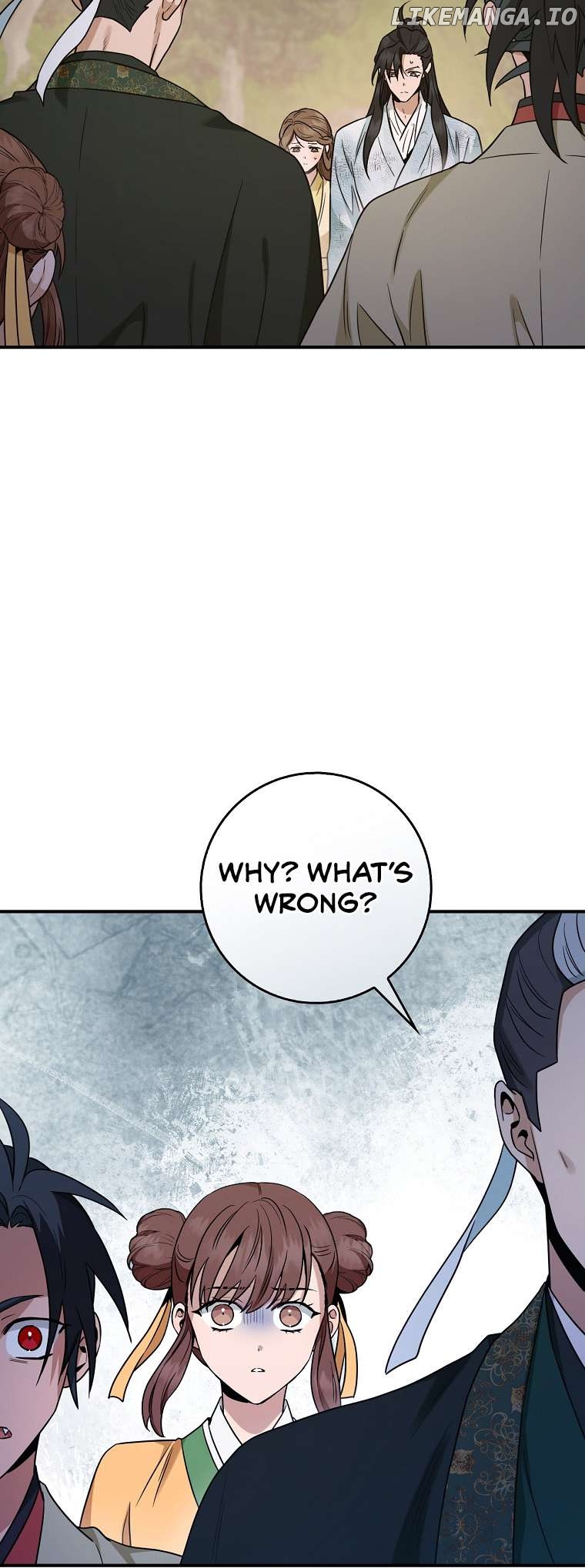 I’m a Martial Art Villainess but I’m the Strongest! Chapter 124 - page 32