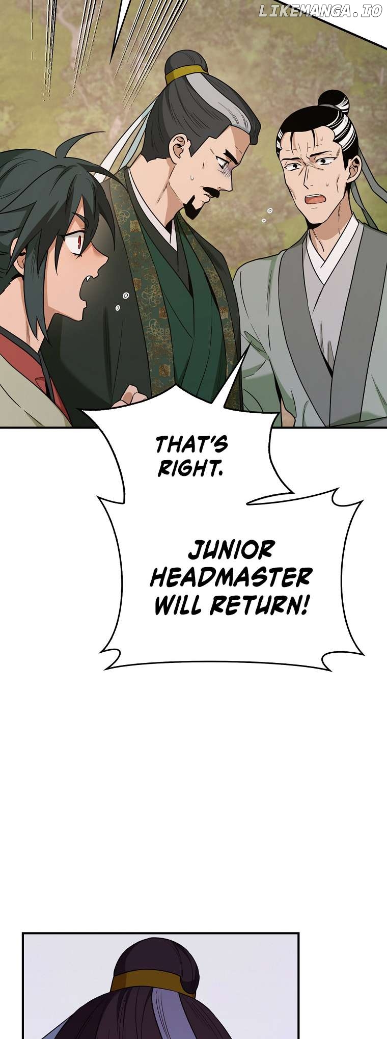 I’m a Martial Art Villainess but I’m the Strongest! Chapter 124 - page 35