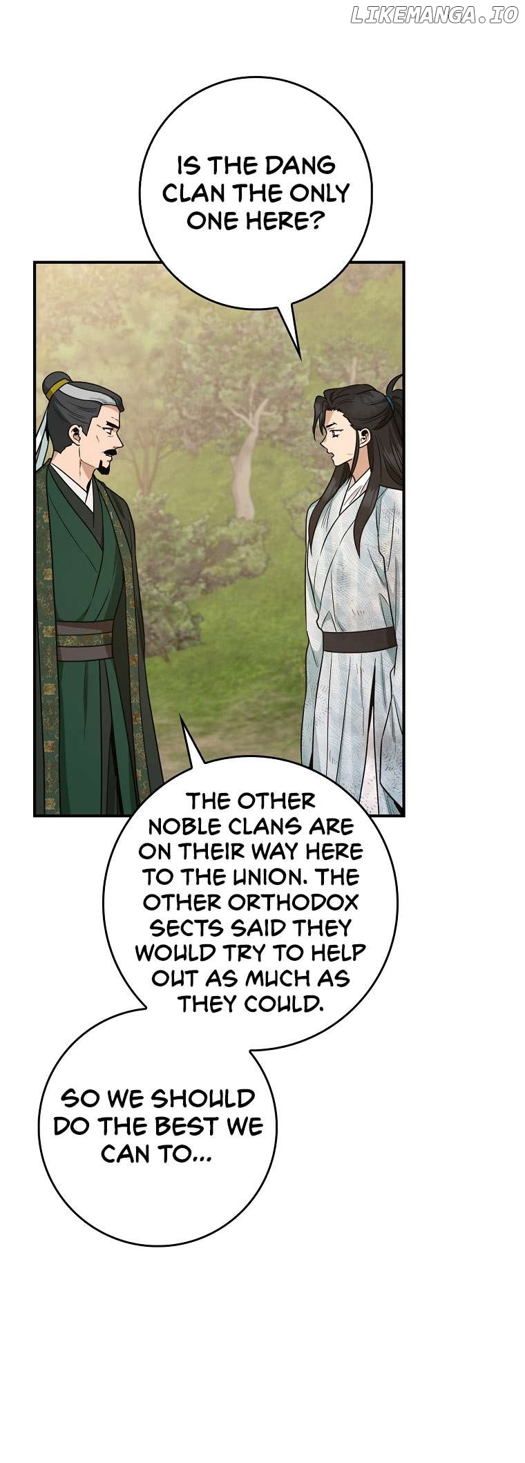 I’m a Martial Art Villainess but I’m the Strongest! Chapter 124 - page 43