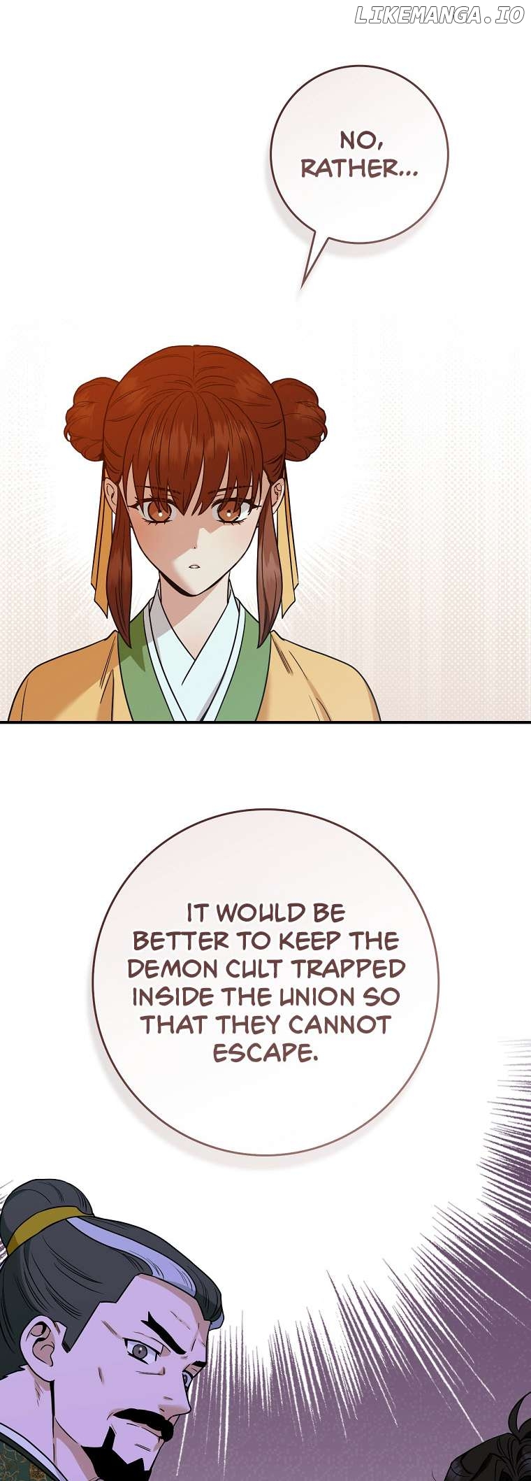 I’m a Martial Art Villainess but I’m the Strongest! Chapter 124 - page 44