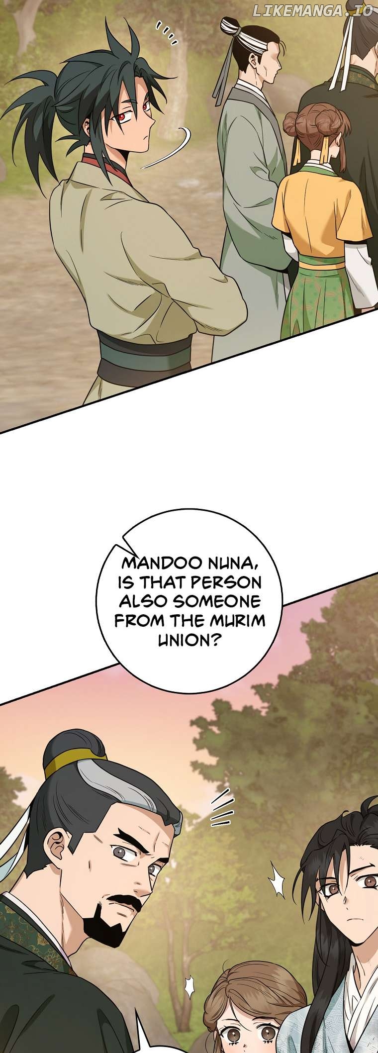 I’m a Martial Art Villainess but I’m the Strongest! Chapter 124 - page 52