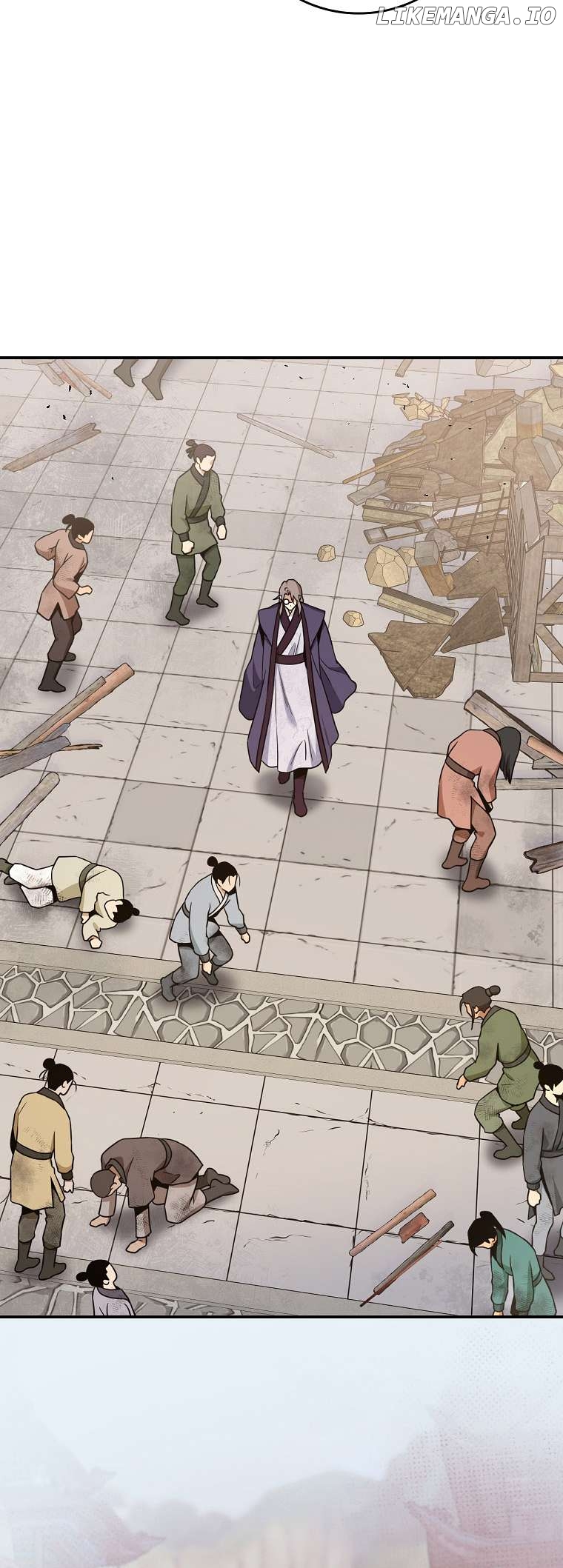 I’m a Martial Art Villainess but I’m the Strongest! Chapter 124 - page 54
