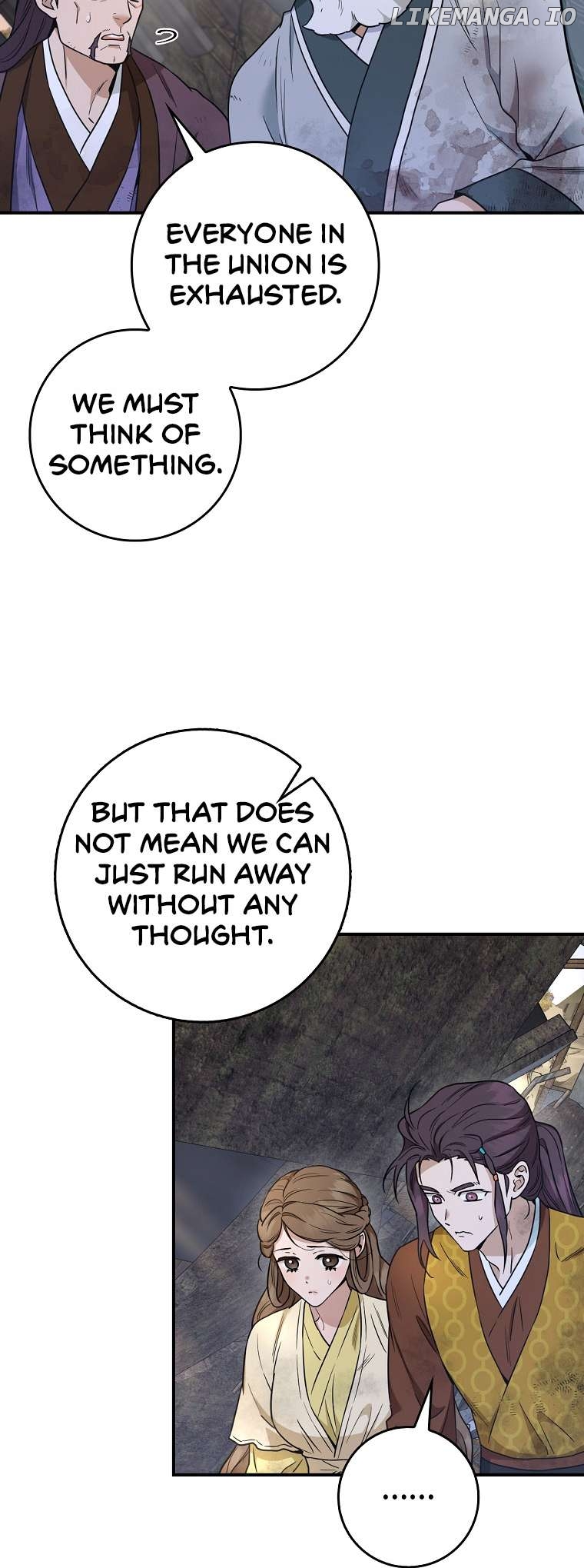 I’m a Martial Art Villainess but I’m the Strongest! Chapter 123 - page 41
