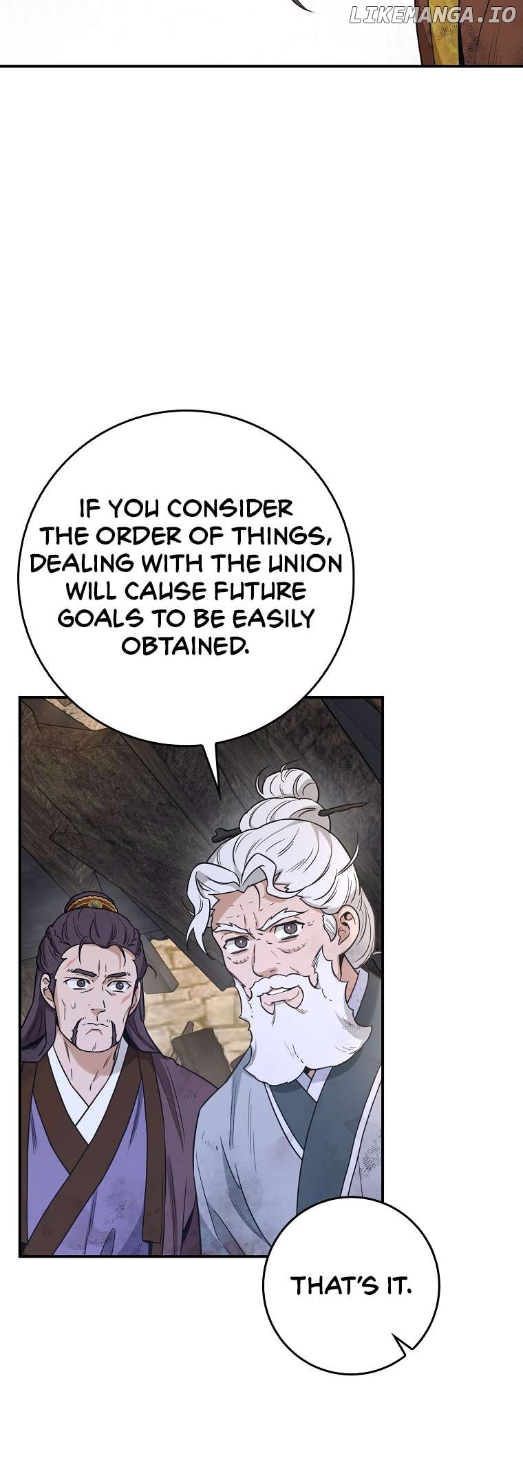 I’m a Martial Art Villainess but I’m the Strongest! Chapter 123 - page 47