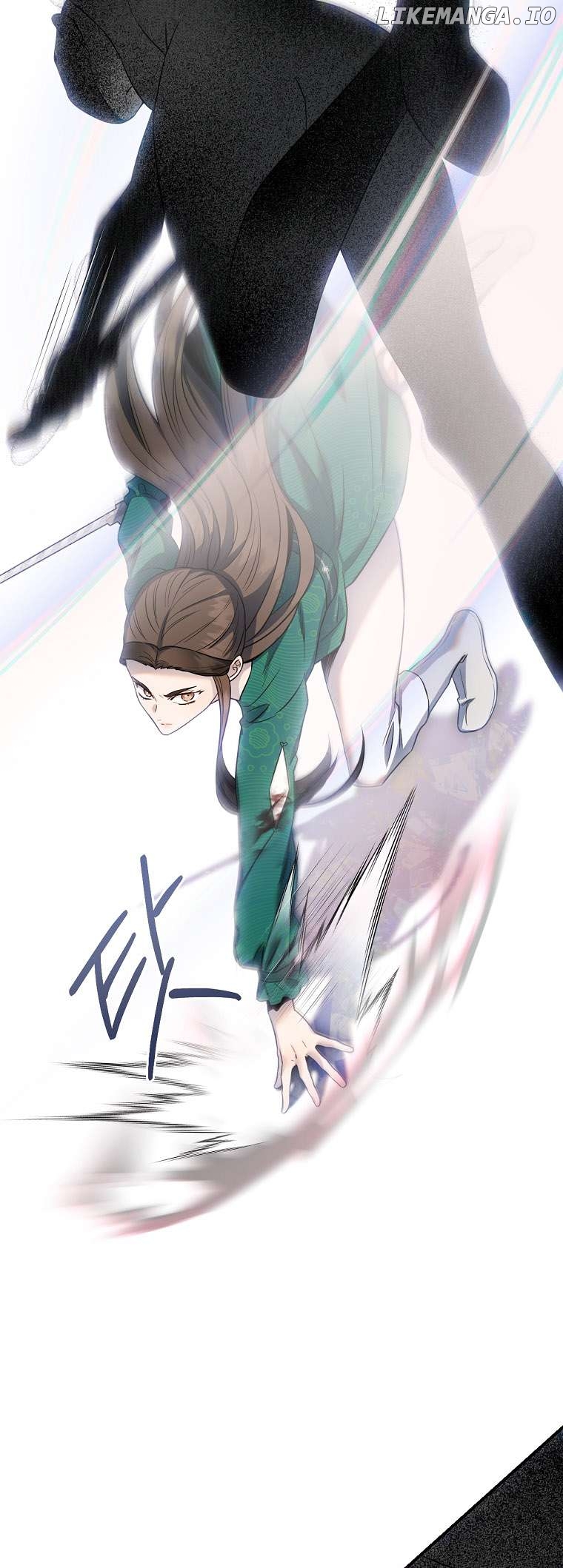 I’m a Martial Art Villainess but I’m the Strongest! Chapter 121 - page 20
