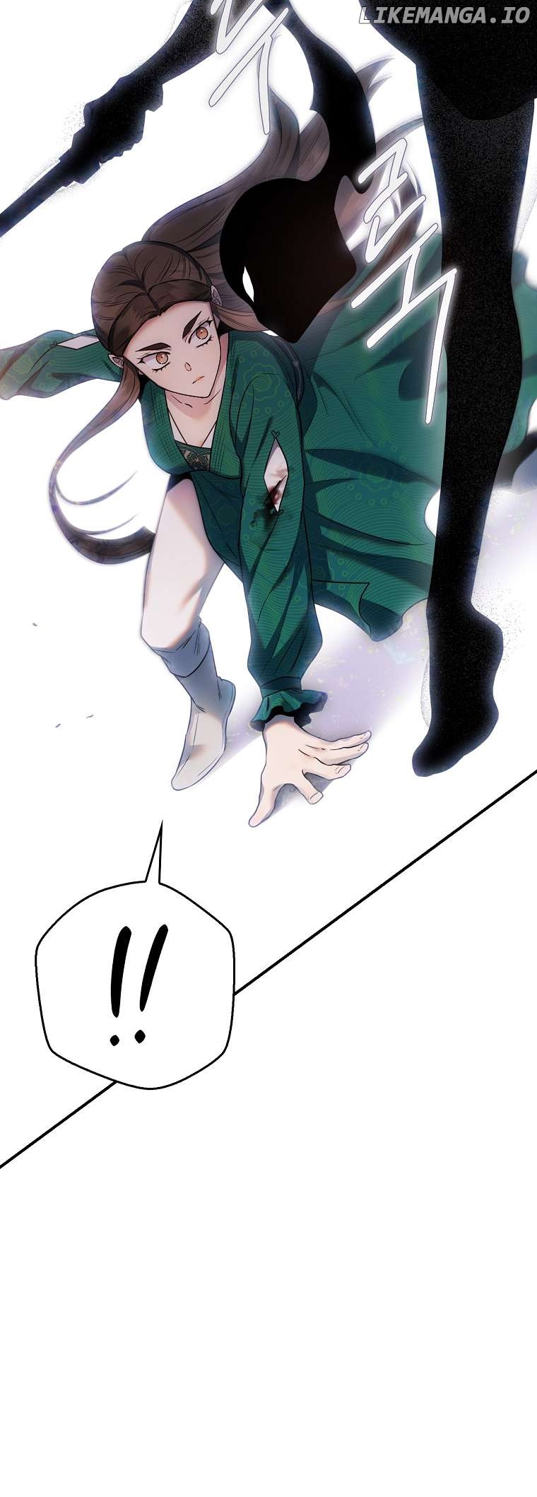 I’m a Martial Art Villainess but I’m the Strongest! Chapter 121 - page 23