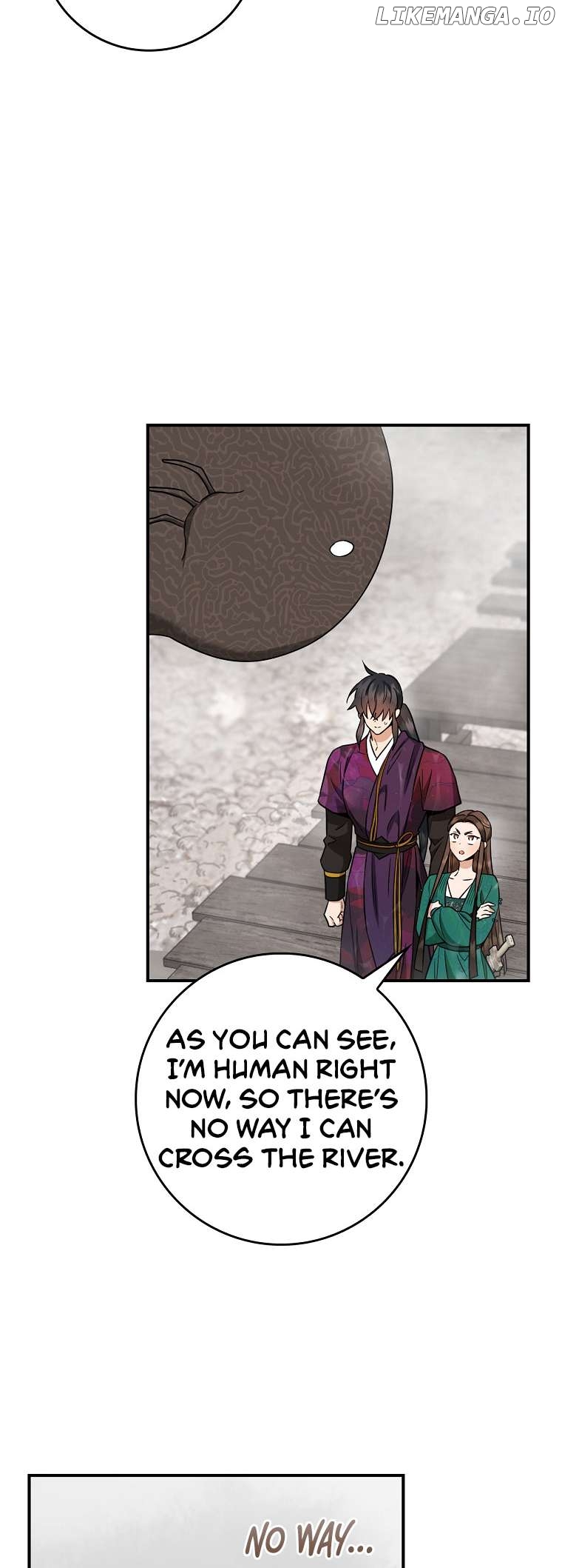 I’m a Martial Art Villainess but I’m the Strongest! Chapter 119 - page 11