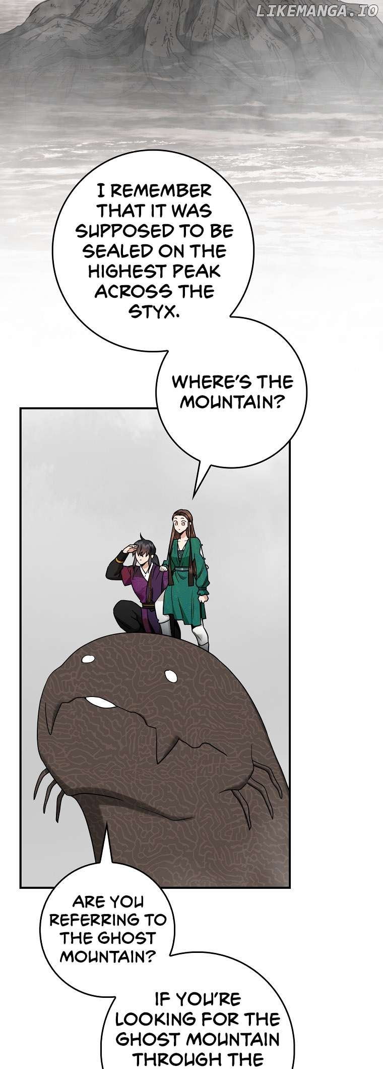 I’m a Martial Art Villainess but I’m the Strongest! Chapter 119 - page 16