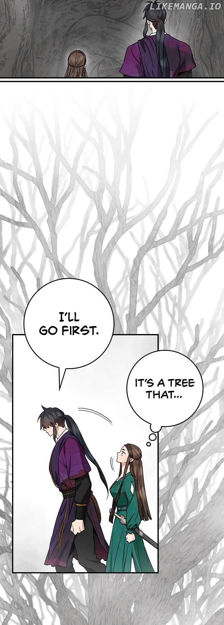 I’m a Martial Art Villainess but I’m the Strongest! Chapter 119 - page 22