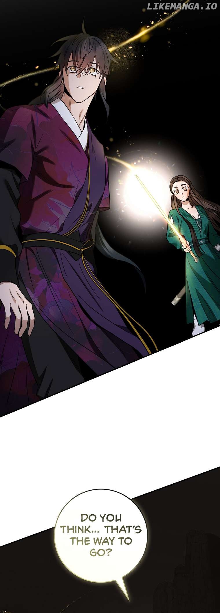 I’m a Martial Art Villainess but I’m the Strongest! Chapter 119 - page 33