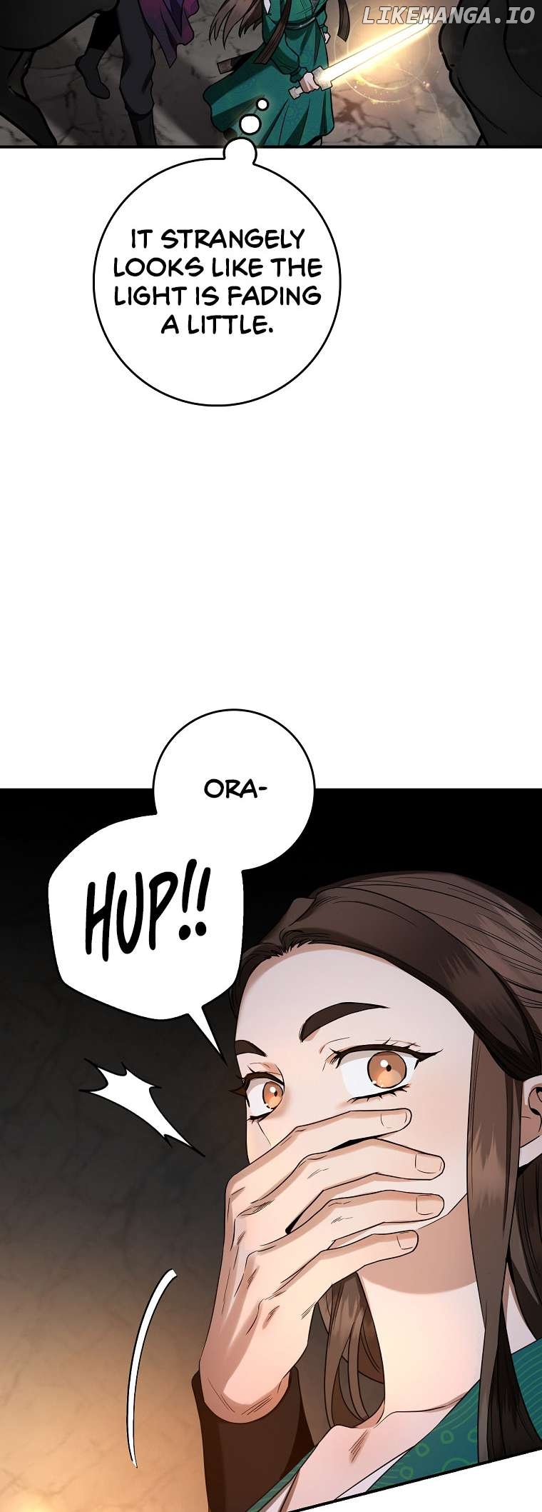 I’m a Martial Art Villainess but I’m the Strongest! Chapter 119 - page 39