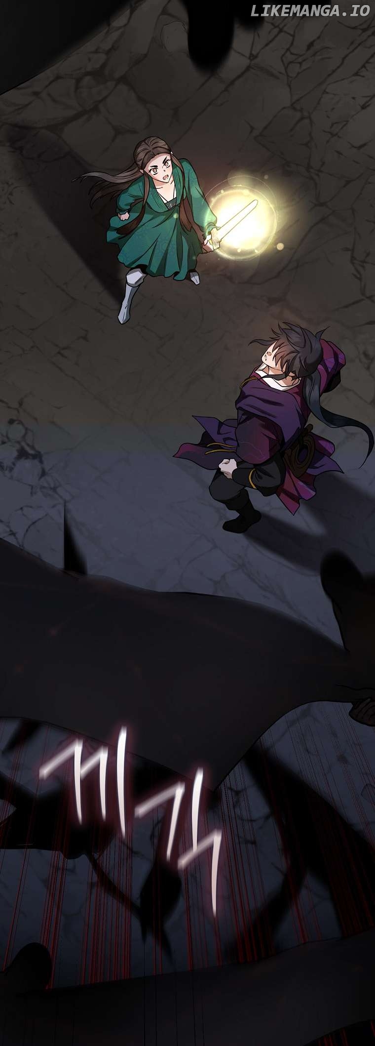 I’m a Martial Art Villainess but I’m the Strongest! Chapter 119 - page 47