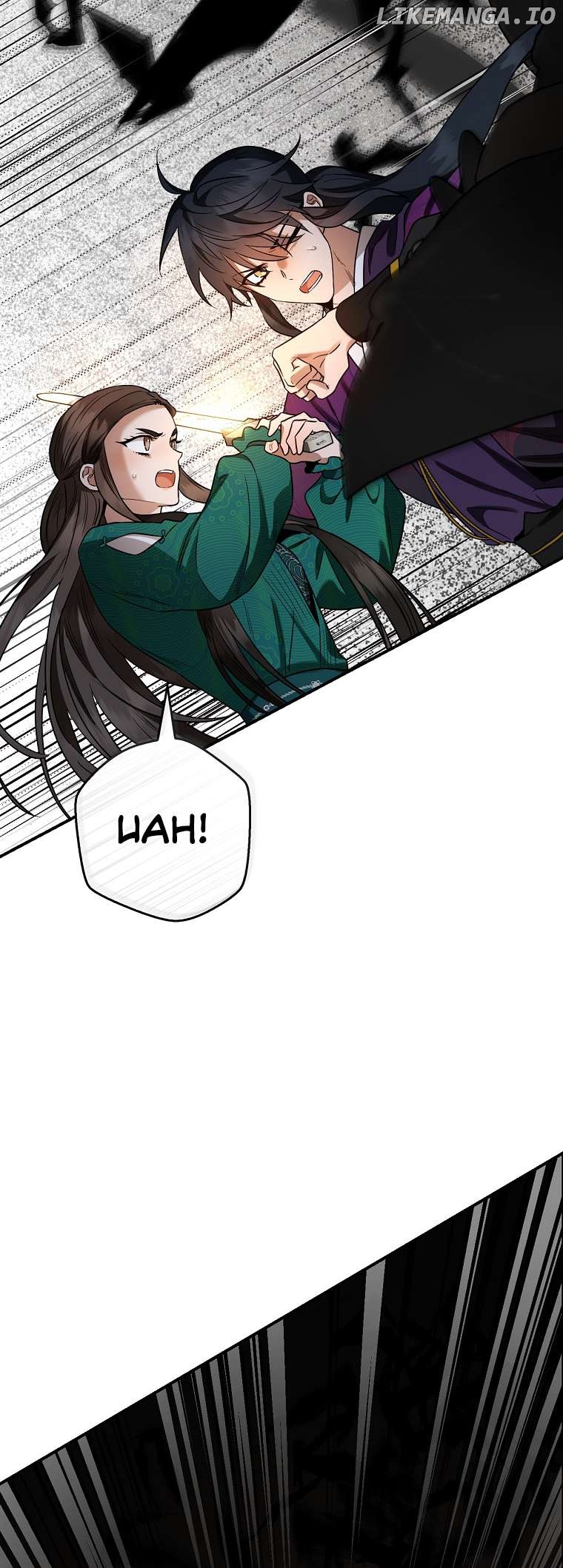 I’m a Martial Art Villainess but I’m the Strongest! Chapter 119 - page 49