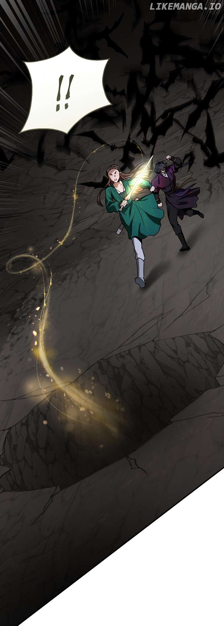 I’m a Martial Art Villainess but I’m the Strongest! Chapter 119 - page 50