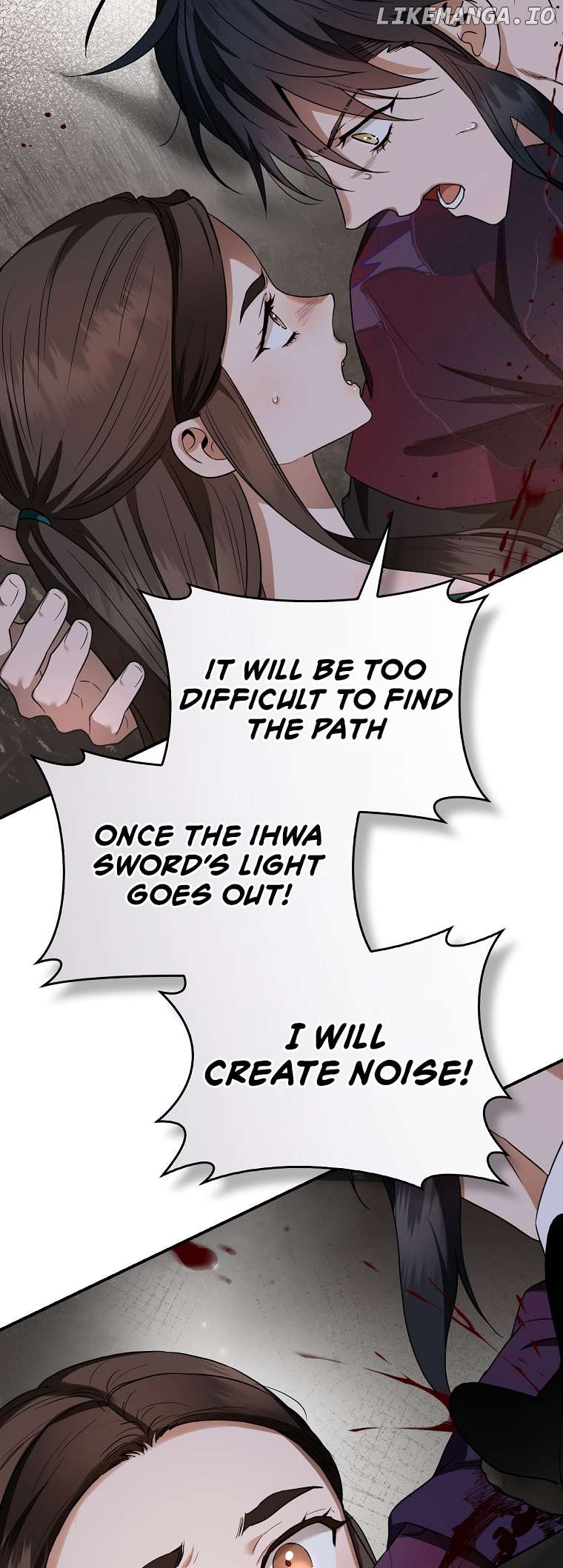 I’m a Martial Art Villainess but I’m the Strongest! Chapter 119 - page 57