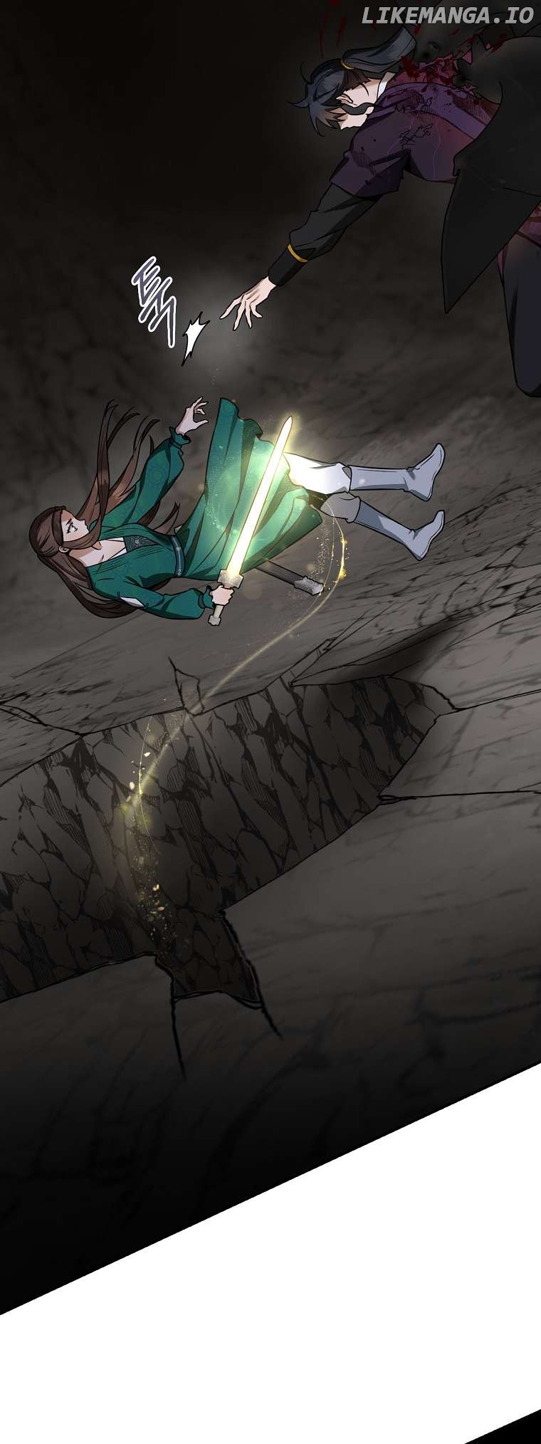 I’m a Martial Art Villainess but I’m the Strongest! Chapter 119 - page 59