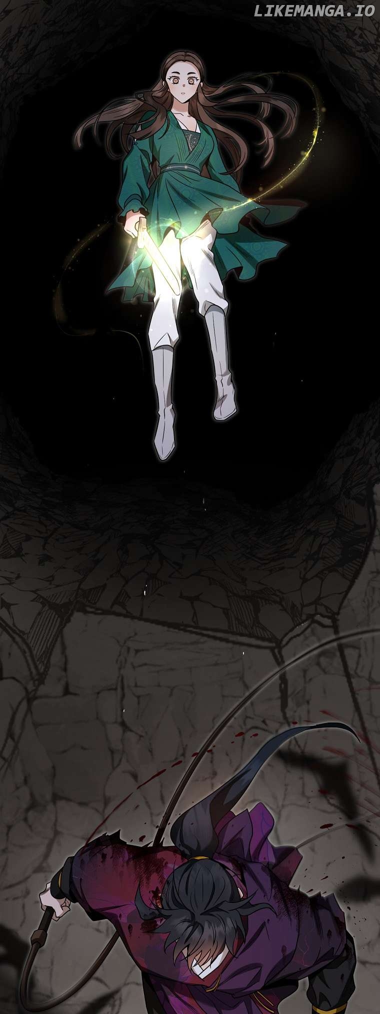 I’m a Martial Art Villainess but I’m the Strongest! Chapter 119 - page 61