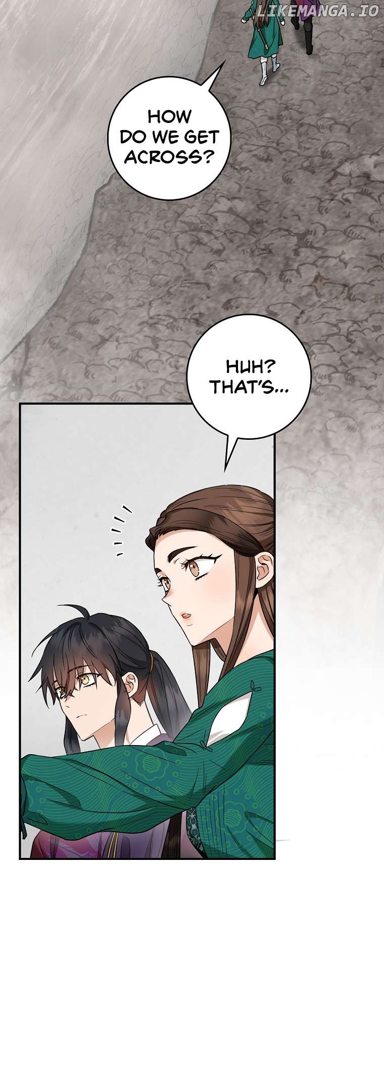 I’m a Martial Art Villainess but I’m the Strongest! Chapter 118 - page 30
