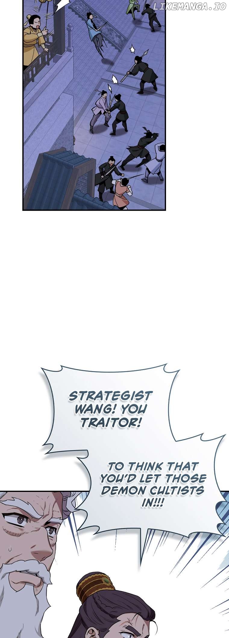 I’m a Martial Art Villainess but I’m the Strongest! Chapter 116 - page 19