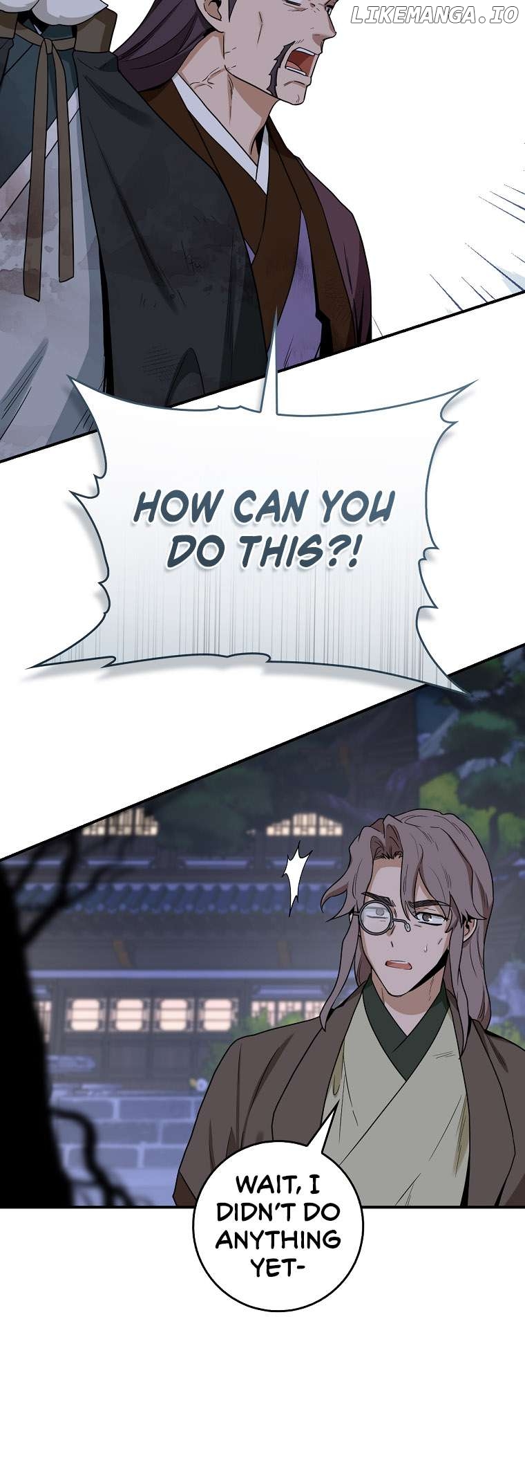 I’m a Martial Art Villainess but I’m the Strongest! Chapter 116 - page 20