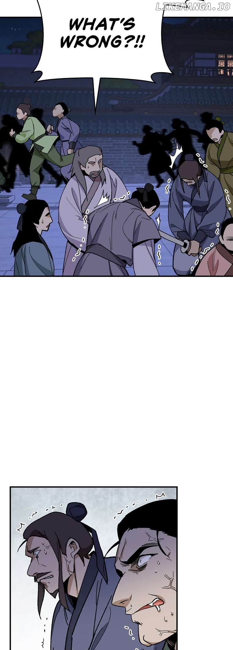 I’m a Martial Art Villainess but I’m the Strongest! Chapter 116 - page 29