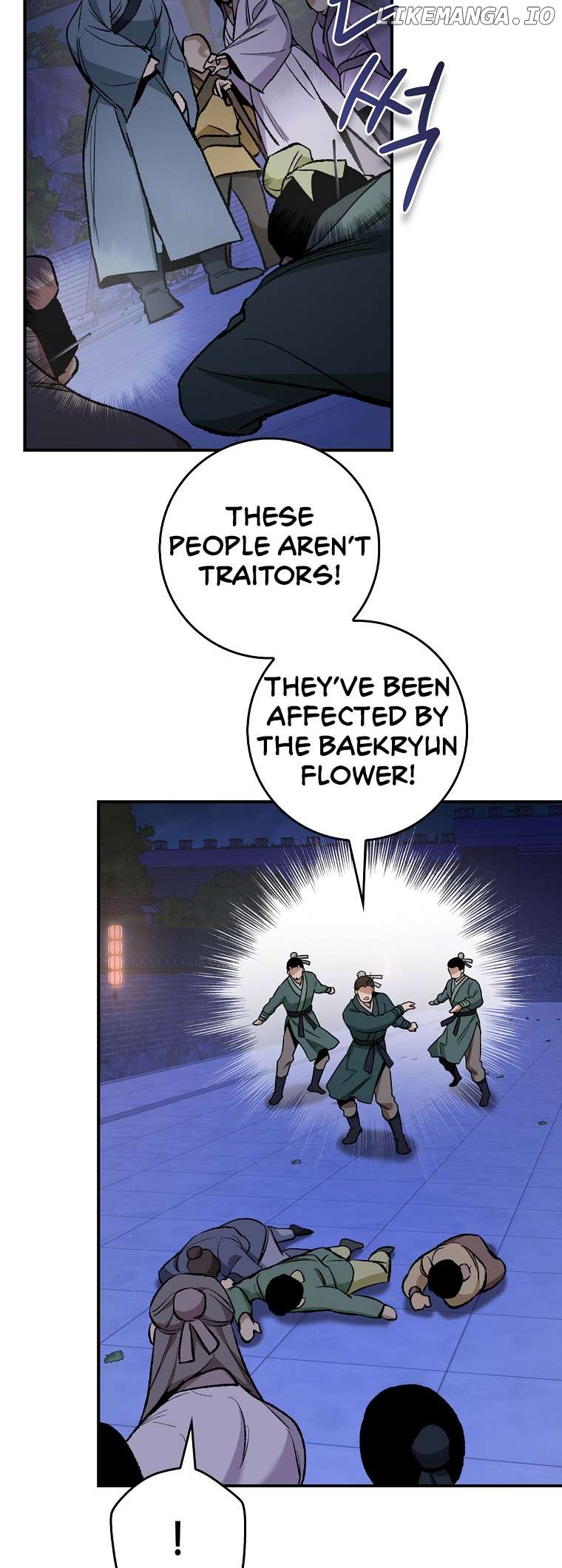 I’m a Martial Art Villainess but I’m the Strongest! Chapter 116 - page 33