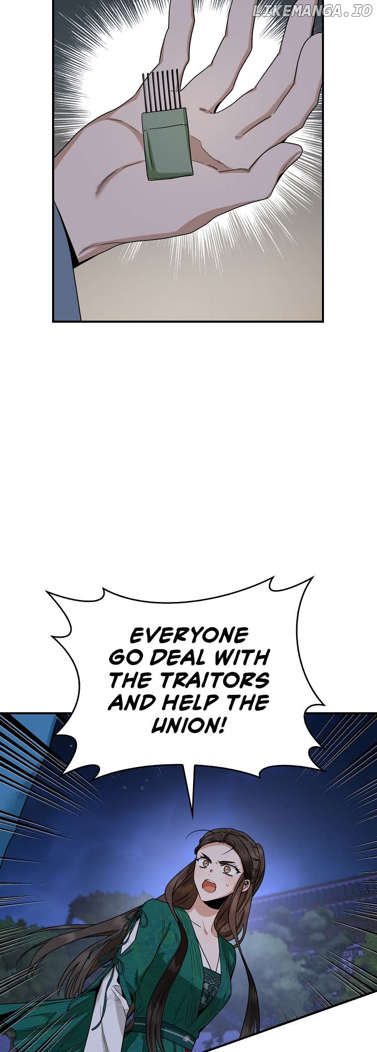 I’m a Martial Art Villainess but I’m the Strongest! Chapter 116 - page 36