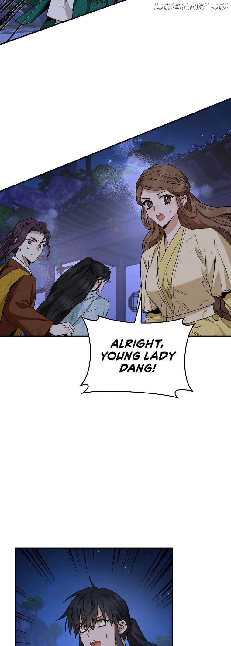 I’m a Martial Art Villainess but I’m the Strongest! Chapter 116 - page 37