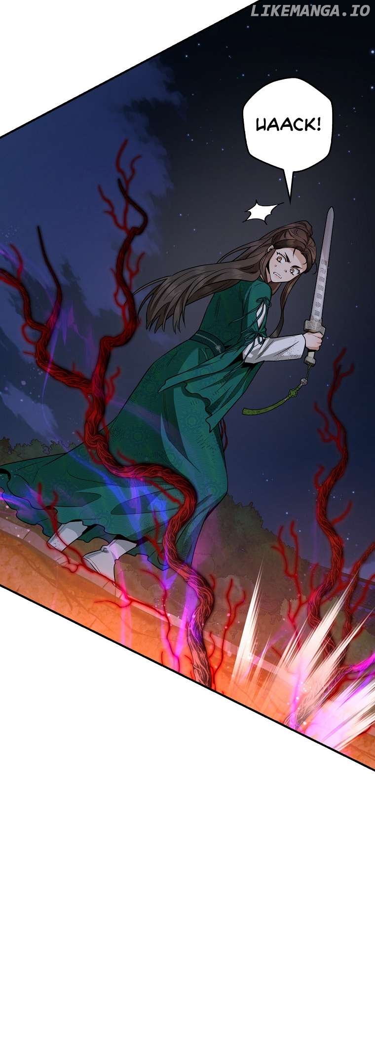 I’m a Martial Art Villainess but I’m the Strongest! Chapter 116 - page 45