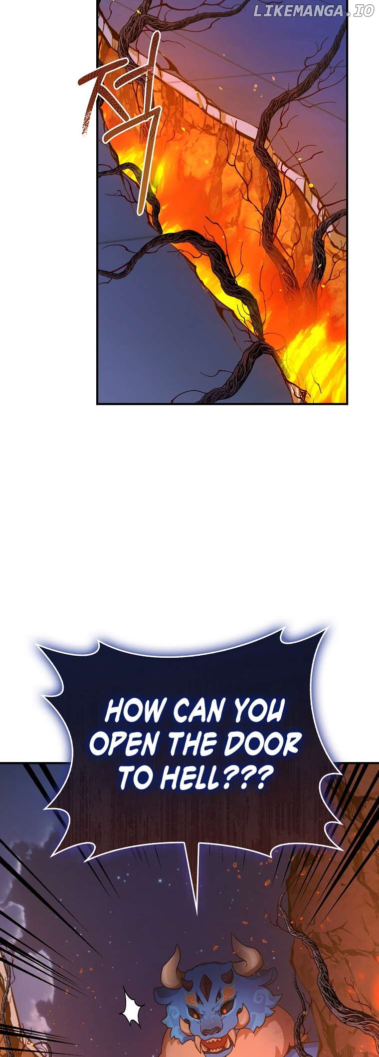 I’m a Martial Art Villainess but I’m the Strongest! Chapter 116 - page 47
