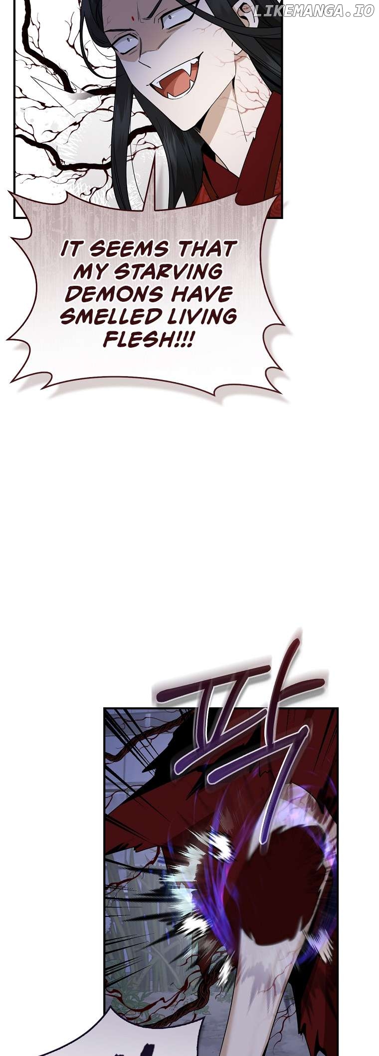 I’m a Martial Art Villainess but I’m the Strongest! Chapter 116 - page 55