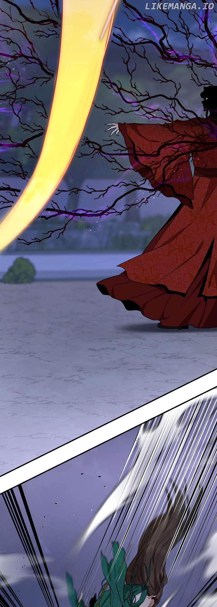 I’m a Martial Art Villainess but I’m the Strongest! Chapter 116 - page 7