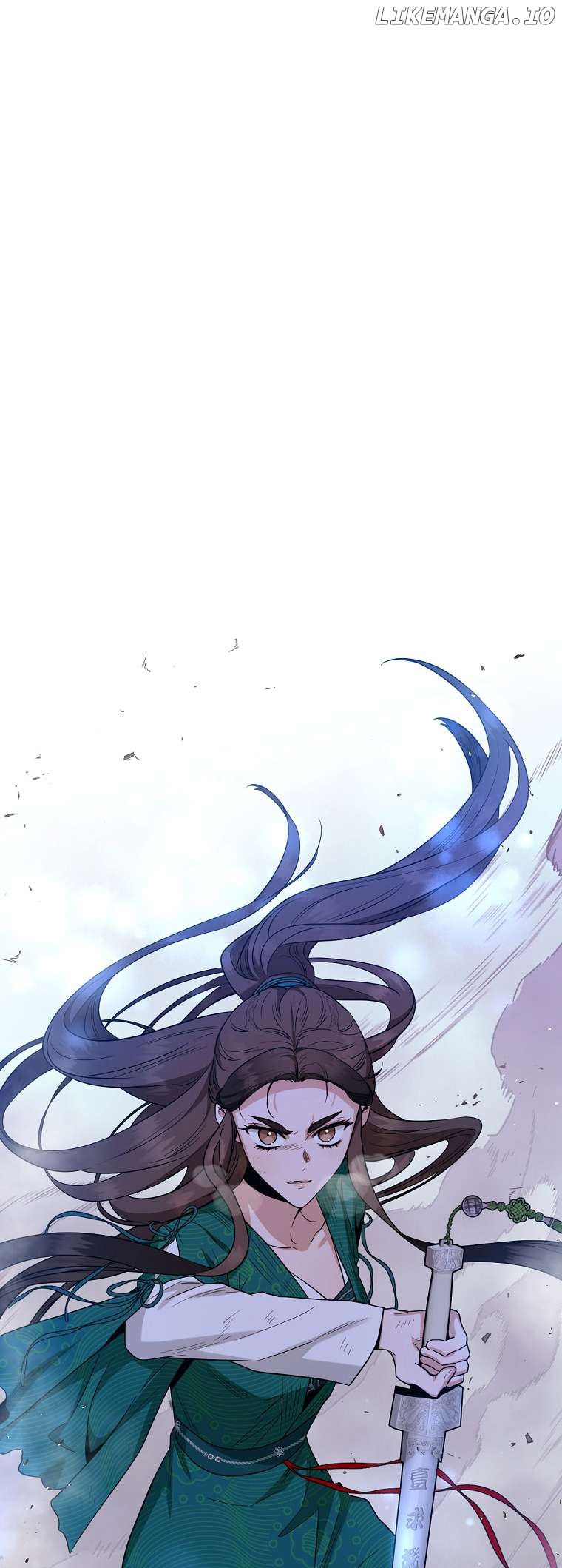 I’m a Martial Art Villainess but I’m the Strongest! Chapter 116 - page 9