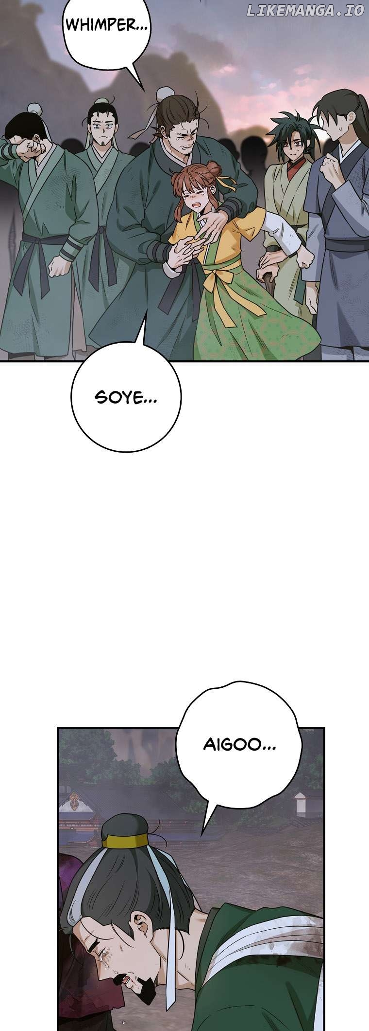 I’m a Martial Art Villainess but I’m the Strongest! Chapter 130 - page 20