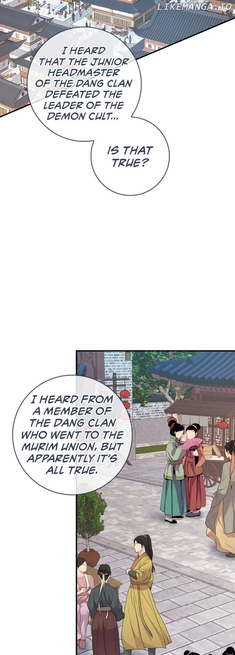 I’m a Martial Art Villainess but I’m the Strongest! Chapter 130 - page 29