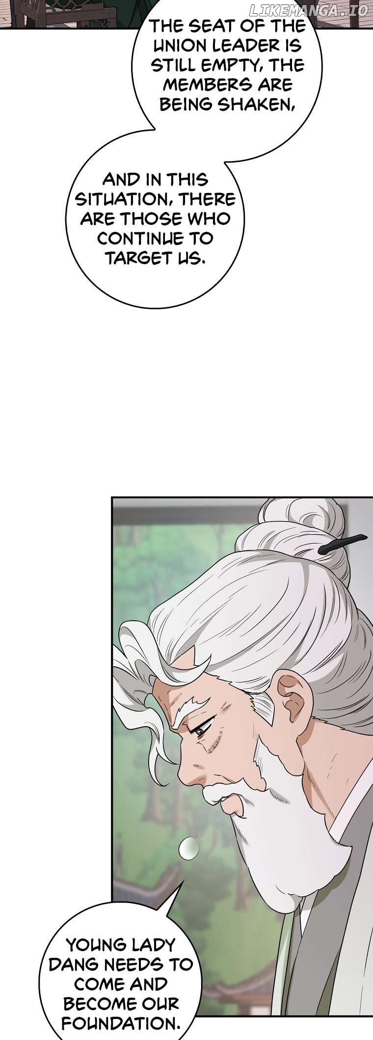 I’m a Martial Art Villainess but I’m the Strongest! Chapter 130 - page 32