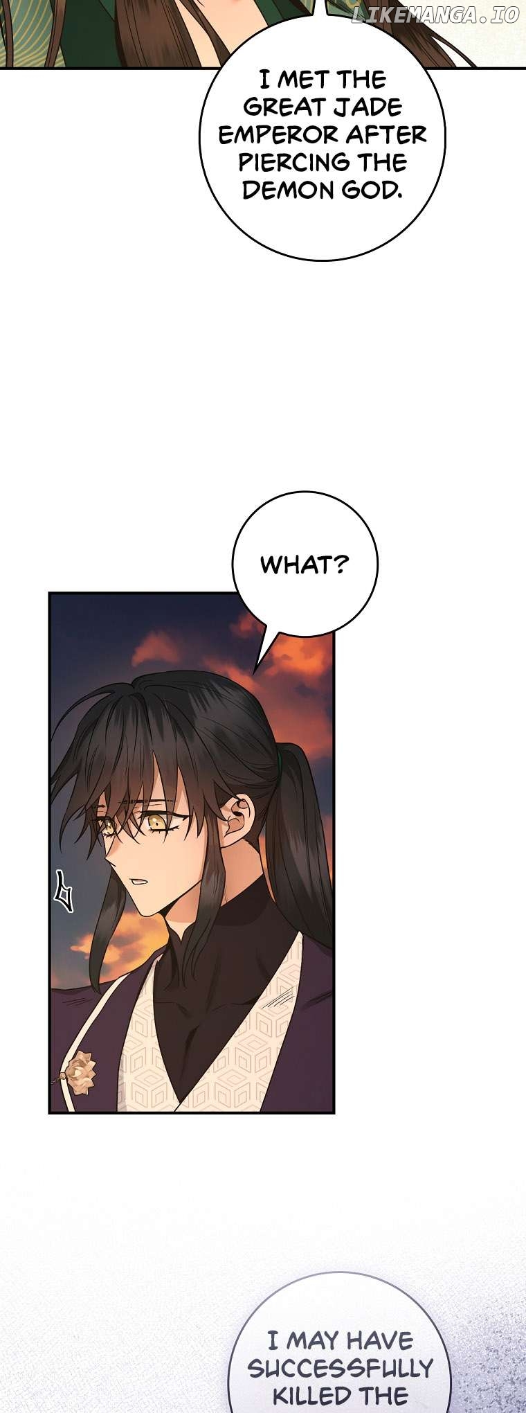 I’m a Martial Art Villainess but I’m the Strongest! Chapter 130 - page 45