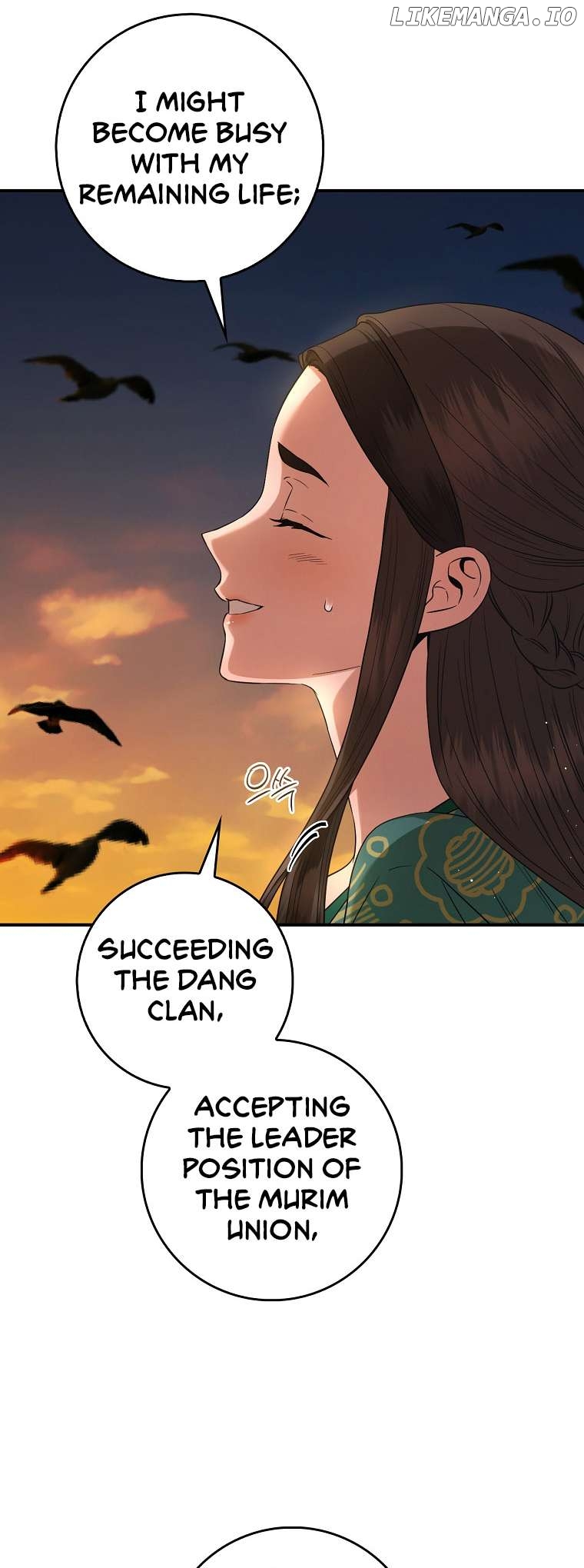 I’m a Martial Art Villainess but I’m the Strongest! Chapter 130 - page 56