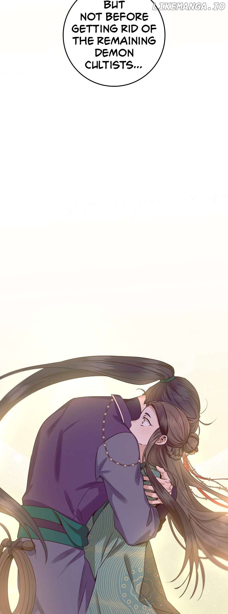 I’m a Martial Art Villainess but I’m the Strongest! Chapter 130 - page 57