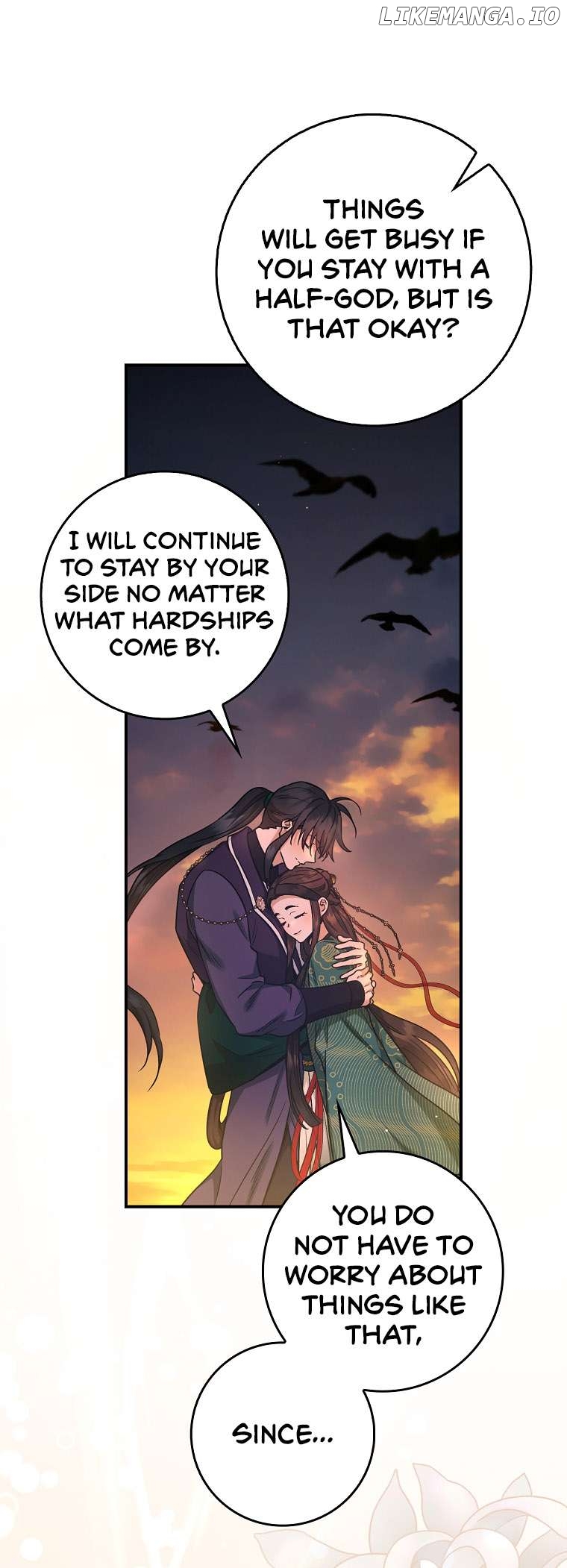 I’m a Martial Art Villainess but I’m the Strongest! Chapter 130 - page 62