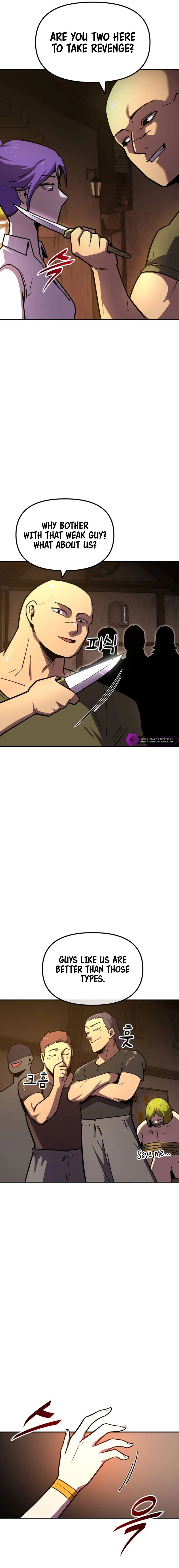 The Most Handsome Man Becomes a Skeleton Chapter 11 - page 15