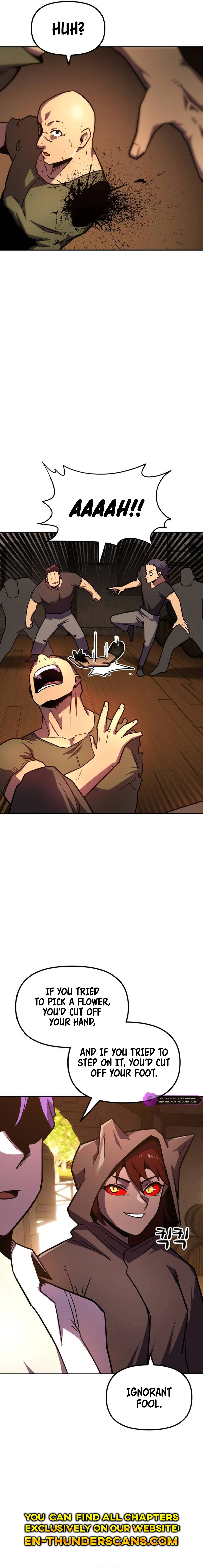 The Most Handsome Man Becomes a Skeleton Chapter 11 - page 17