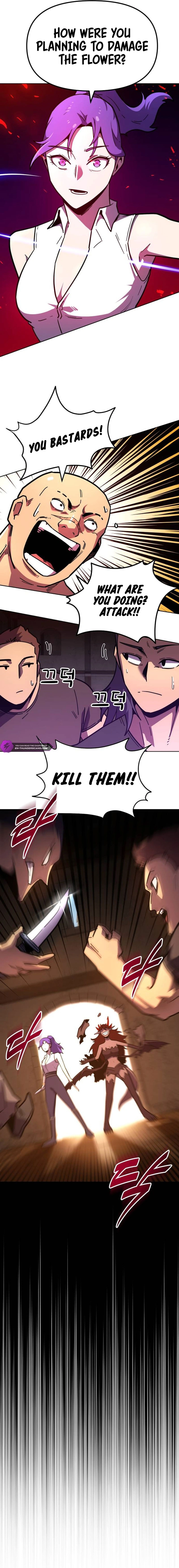 The Most Handsome Man Becomes a Skeleton Chapter 11 - page 18