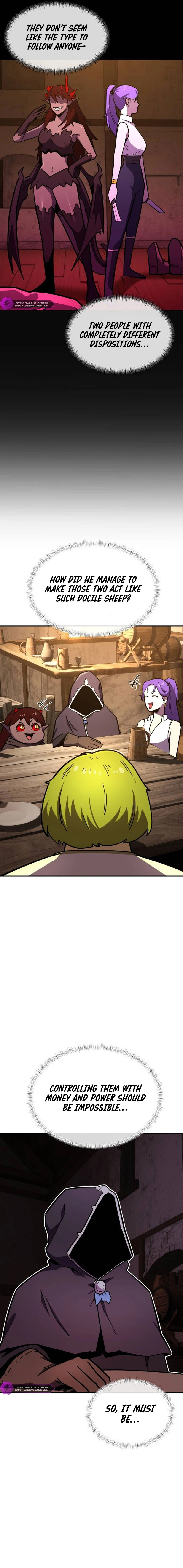 The Most Handsome Man Becomes a Skeleton Chapter 11 - page 24